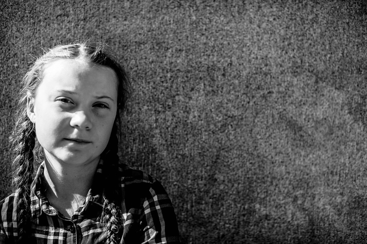 How Greta Thunberg Rose to Fame | Green Jihad